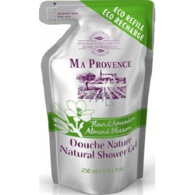Ma Provence Bio Mandelblüten Flüssigseife nachfüllen 250 ml