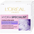Loreal Paris Hydra Specialist Day Feuchtigkeitscreme für empfindliche Haut, die zu Rötungen neigt 50 ml