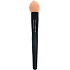 Kosmetischer Make-up Pinsel beige 18 cm