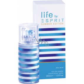 Esprit Life von Esprit for Man Sommerausgabe 2016 Eau de Toilette 30 ml