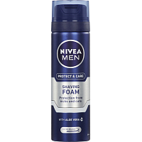 Nivea Men Protect & Care Rasierschaum, 200 ml
