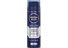 Nivea Men Protect & Care Rasierschaum, 200 ml