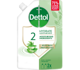 Dettol Sanfte Aloe Vera Flüssigseife Nachfüllpackung, 500 ml