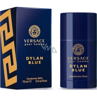Versace Dylan Blue Deodorantstick für Männer 75 ml