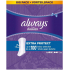 Always Dailies Extra Protect Large mit einem zarten Duft einer intimen Slipeinlage 52 Stück