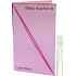 Calvin Klein Tiefe Euphorie Eau de Toilette Eau de Toilette für Frauen 1,2 ml mit Spray, Fläschchen