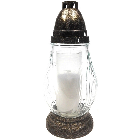 Lima Glaslampe 24 cm L135 100 g