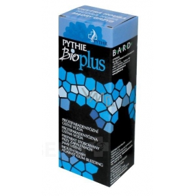 Pythie Bio Plus Smart Schwamm Antiparadentous Mundwasser 5 x 3 g