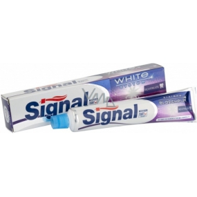 Signal White System Zahnpasta 75 ml revitalisieren