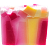 Bomb Cosmetics Sweet Soap Natürliche Glycerinseife 100 g