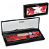 Pupa Pupart Mit Lippen Make-up Kosmetische Lippen Make-up Patrone 023 Red Passion 8.7 g