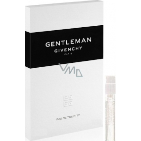 Givenchy Gentleman 2017 Eau de Toilette für Männer 1 ml mit Spray, Fläschchen