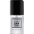 Catrice Super Dry Gloss Decklack Decklack für Nägel 10 ml