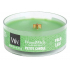 WoodWick Palmblatt - Palmblatt-Duftkerze mit zierlichem Holzdocht 31 g
