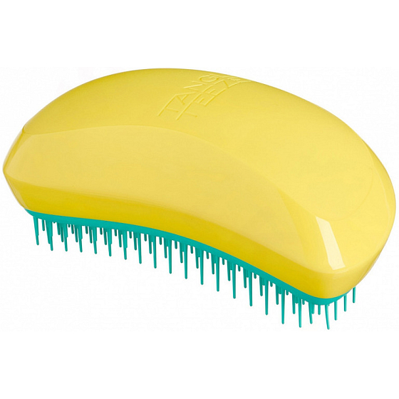 Tangle Teezer Salon Elite Neon Brights Professionelle Haarbürste Gelbgrün - Gelbgrün Neon
