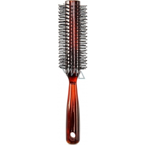 Donegal Orient Haar lackierte Haarbürste 22,5 cm