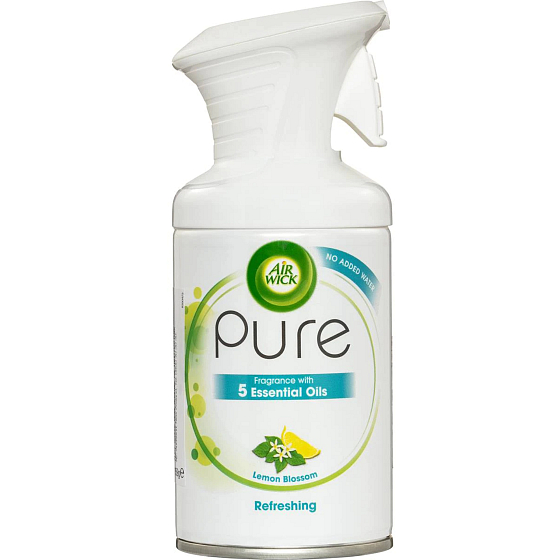Air Wick Pure Erfrischende Zitronenblüte 250 ml