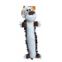 Magnum Textiljunges Pfeifspielzeug für Hunde 36 cm