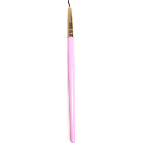Kosmetischer Eyelinerpinsel 13,5 cm 30160-01