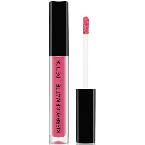 Nobea Valentine matt flüssiger Lippenstift V196 Valentines Mauve 5 ml
