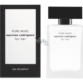 Narciso Rodriguez Pure Musc für Sie Eau de Parfum 30 ml