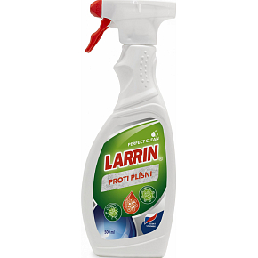 Larrin gegen Schimmel Sprühgerät, 500 ml Larrin gegen Schimmel Sprühgerät, 500 ml