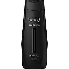 Str8 Original Duschgel für Männer 400 ml