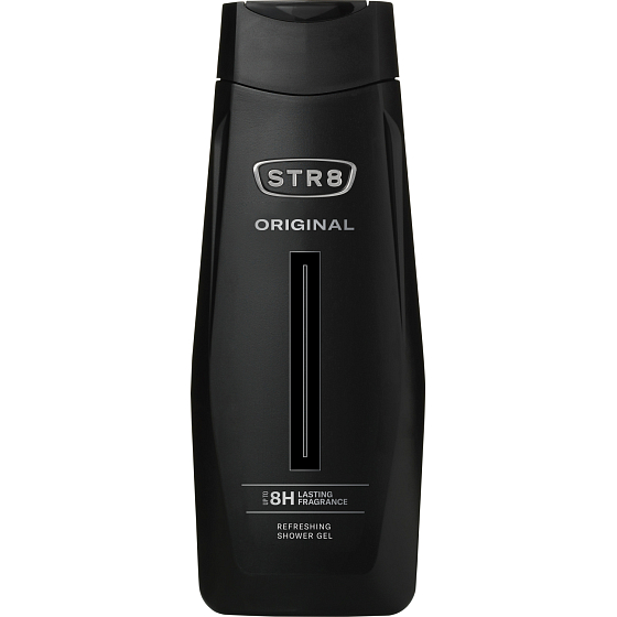 Str8 Original Duschgel für Männer 400 ml
