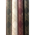 Zöwie Geschenkpapier 70 x 150 cm Weihnachten Luxus Noble Stars mit geprägten Graugoldsternen