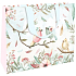 Nekupto Geschenk Papiertüte mit Prägung 30 x 23 x 12 cm Birds 1863 LFL