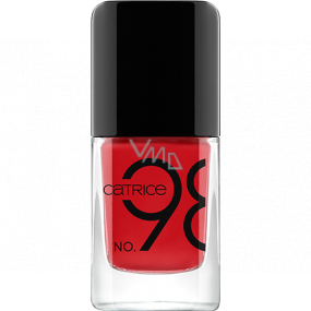 Catrice ICONails Gel Lacque Nagellack 98 Holy Chic 10,5 ml