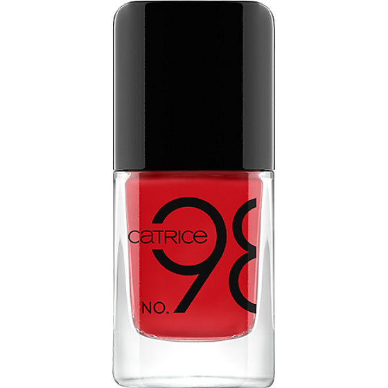 Catrice ICONails Gel Lacque Nagellack 98 Holy Chic 10,5 ml