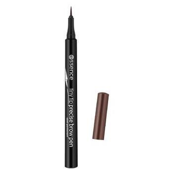 Essence Tiny Tip Augenbrauenstift 02 Mittelbraun 1,1 ml