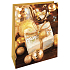 Nekupto Geschenk Papiertüte 32,5 x 26 x 13 cm Weihnachtsgoldgeschenk WBL 1947 01