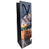 Nekupto Geschenkpapiertüte für Flasche 10 x 33 x 8,5 cm Shot with orange 2025 02 KFLH