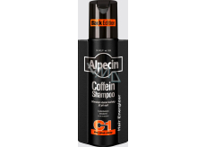 Alpecin Shampoo für Haare Coffein C1 Black Edition, 250 ml