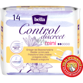 Bella Control Discreet Mini-Inkontinenzeinlagen 14 Stück