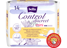 Bella Control Discreet Mini-Inkontinenzeinlagen 14 Stück