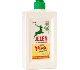 Jelen flüssiger Sand für Bad und Küche Löwenzahn, 500 ml