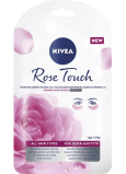 Nivea Rose Touch Gel Augenmaske 1 Paar