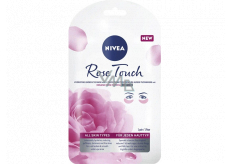 Nivea Rose Touch Gel Augenmaske 1 Paar