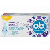 o.b. ExtraProtect Normal Tampons 16 Stück