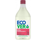 ECOVER Sensitive Spülmittel Granatapfel & Feige umweltfreundliches Geschirrspülmittel 450 ml