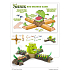 EP Line Shrek Bug Bounce lustiges Spiel für Kinder, empfohlen ab 4 Jahren