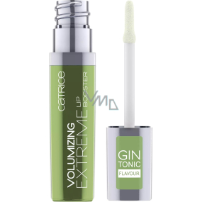 Catrice Volumizing Lip Booster Extreme Lip Gloss 050 Gin O'Clock 5 ml Catrice Volumizing Lip Booster Extreme Lip Gloss 050 Gin O'Clock 5 ml