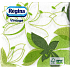Regina Vintage Papierservietten 1lagig 33 x 33 cm 45 Stück Grün