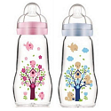 Mam Feel Good Glasflasche 2+ Monate 260 ml verschiedene Typen