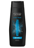 Str8 Live True Duschgel für Männer 400 ml