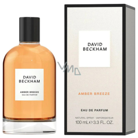 David Beckham Amber Breeze Eau de Parfum für Männer 100 ml