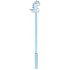 Albi Liner blau Dino, Stift mit schwarzer Mine 19 cm